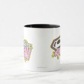 Supergirl J-Pop 1 Tasse (Zentrum)