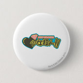 Supergirl J-Pop 2 Button (Vorderseite)