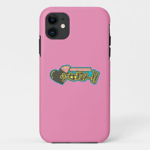 Supergirl J-Pop 2 Case-Mate iPhone Hülle