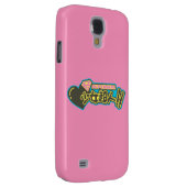 Supergirl J-Pop 2 Case-Mate Samsung Galaxy Hülle (Rückseite/rechts)