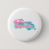 Supergirl J-Pop 3 Button (Vorderseite)
