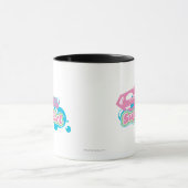 Supergirl J-Pop 3 Tasse (Zentrum)