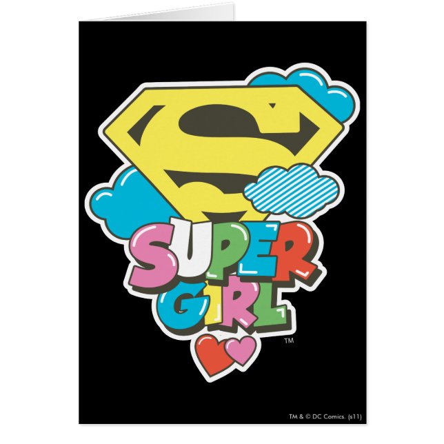 Supergirl J-Pop 5 (Vorne)