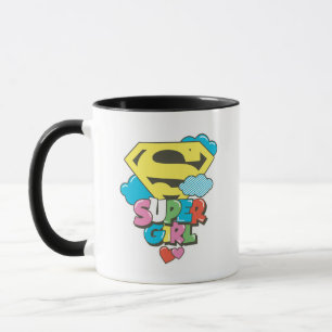Supergirl J-Pop 5 Tasse