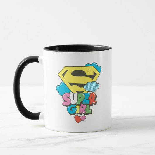 Supergirl J-Pop 5 Tasse (Links)