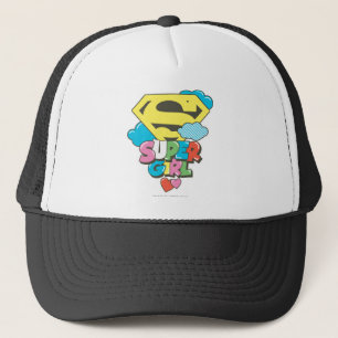 Supergirl J-Pop 5 Truckerkappe