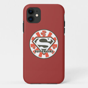 Supergirl J-Pop 7 Case-Mate iPhone Hülle