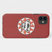 Supergirl J-Pop 7 Case-Mate iPhone Hülle (Rückseite (Horizontal))