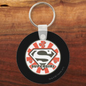 Supergirl J-Pop 7 Schlüsselanhänger (Vorderseite)