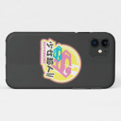 Supergirl J-Pop 8 Case-Mate iPhone Hülle (Rückseite (Horizontal))