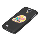 Supergirl J-Pop 8 Case-Mate Samsung Galaxy Hülle (unten)