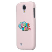 Supergirl J-Pop 9 Case-Mate Samsung Galaxy Hülle (Rückseite Links)
