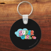 Supergirl J-Pop 9 Schlüsselanhänger (Vorderseite)