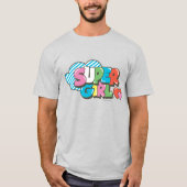 Supergirl J-Pop 9 T-Shirt (Vorderseite)