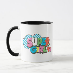 Supergirl J-Pop 9 Tasse
