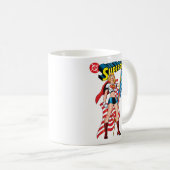 Supergirl Kaffeetasse (VorderseiteRechts)