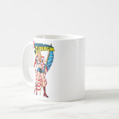 Supergirl Kaffeetasse (Vorderseite Links)