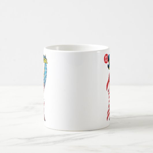 Supergirl Kaffeetasse (Mittel)