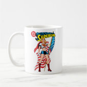 Supergirl Kaffeetasse (Links)