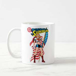 Supergirl Kaffeetasse