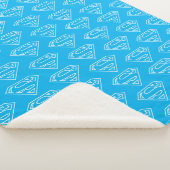 Supergirl Kontur S-Shield Sherpadecke (3/4)