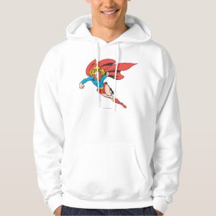 Supergirl-Leaps Hoodie