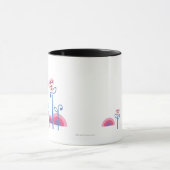Supergirl Liebe Bee Tasse (Zentrum)