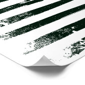 Supergirl Lightning Poster (Ecke)