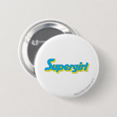 Supergirl-Logo Button (Vorne & Hinten)