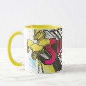 Supergirl-Logo Tasse (Links)