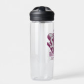 Supergirl Metropolis University Athletics Dept. Trinkflasche (Vorderseite)