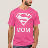 Supergirl Mutter Matching T-Shirt (Vorderseite)