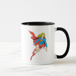 Supergirl on the Move Tasse