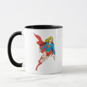 Supergirl on the Move Tasse (Links)