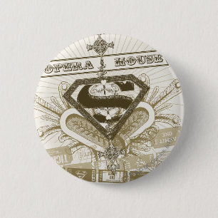 Supergirl Opera House Button