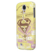 Supergirl Opera House Case-Mate Samsung Galaxy Hülle (Rückseite Links)