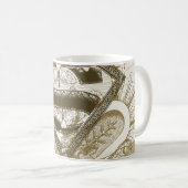 Supergirl Opera House Kaffeetasse (VorderseiteRechts)