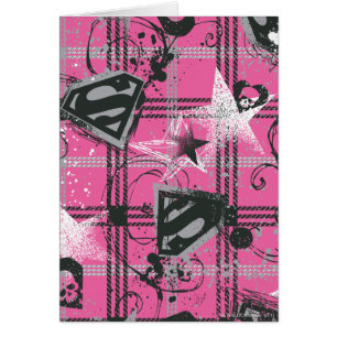 Supergirl Pink Spritzer Square