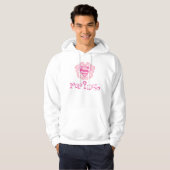 Supergirl Pop Idol Hoodie (Vorne ganz)