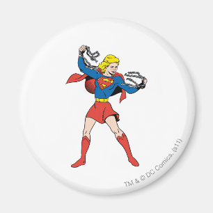 Supergirl-Pose 10 Magnet