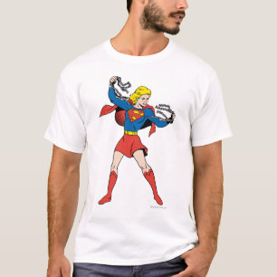 Supergirl-Pose 10 T-Shirt