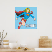 Supergirl Pose 1 Poster (Küche)