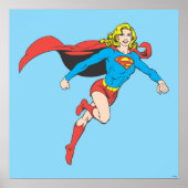 Supergirl Pose 1 Poster (Vorne)