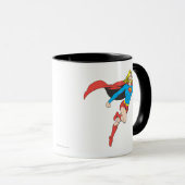 Supergirl Pose 1 Tasse (VorderseiteRechts)