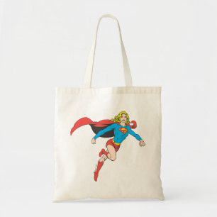 Supergirl Pose 1 Tragetasche