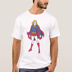 Supergirl-Pose 2 T-Shirt