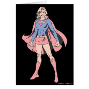Supergirl-Pose 3