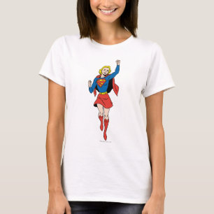 Supergirl-Pose 4 T-Shirt