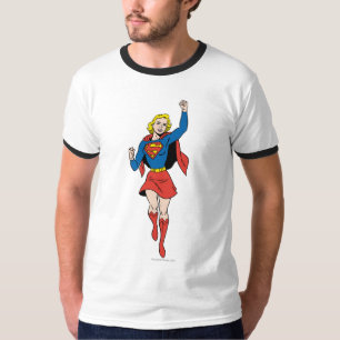 Supergirl Pose 4 T-Shirt