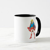 Supergirl Pose 5 Tasse (VorderseiteRechts)